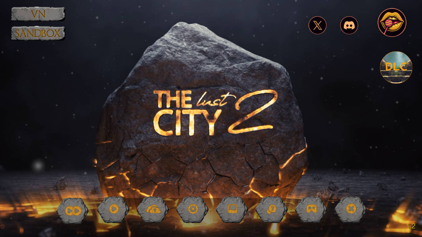 SLG/官中/动态丨情欲之城2/The Lust City 2 v1.2 官方中文 【20260224】 游戏截图 5
