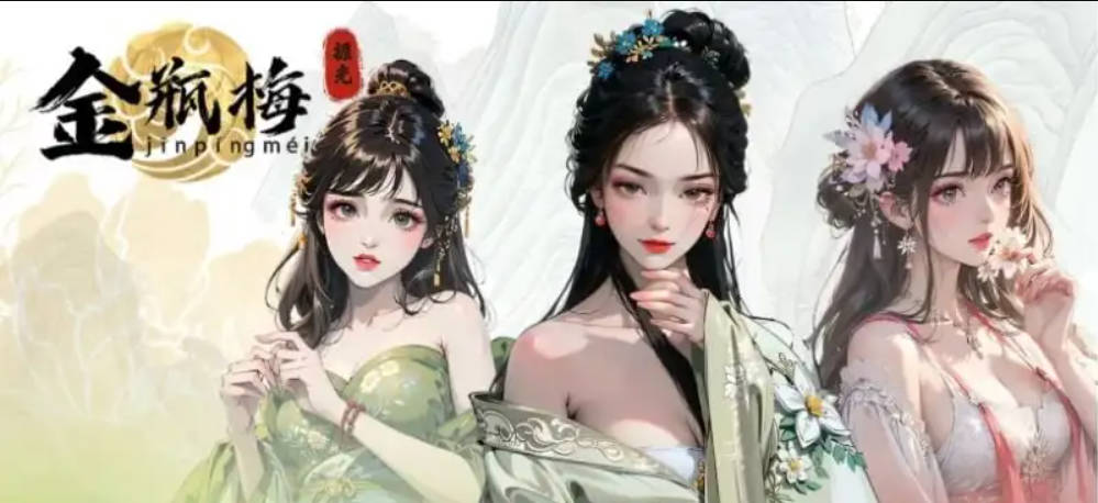SLG/官中/动态丨捱光:金瓶梅 官方中文 【20260224】 游戏截图 2
