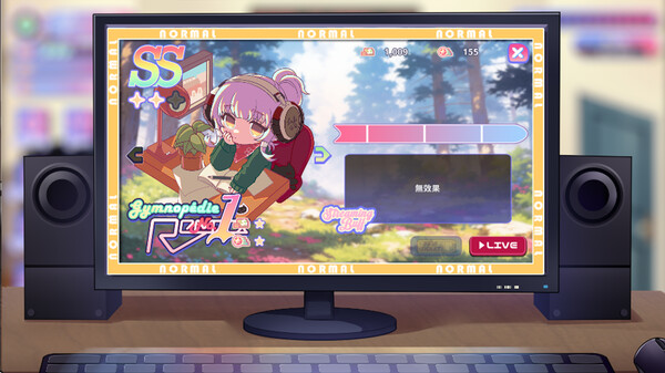 大更新SLG/官中/动态/追加情人节内容丨甜蜜魅魔之家 Sweet Succubus Home V1.1.0 官中步兵版+存档【20260224】 游戏截图 7