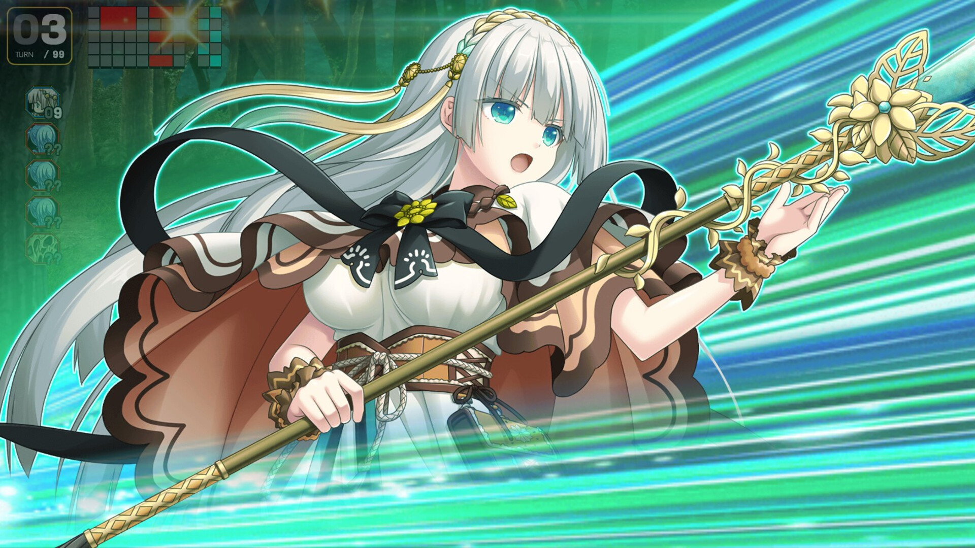 RPG/官中/新作/丨万千定数孤注破晓之刻 v1.04.0020 官方中文 【20260224】 游戏截图 4