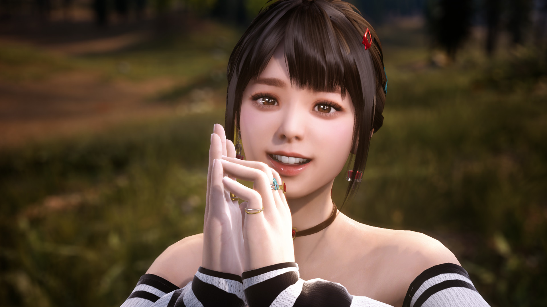 3D/官中/更新丨与你在一起/TOGETHER BnB V20260213 + DLC 官方中文 【20260224】 游戏截图 1