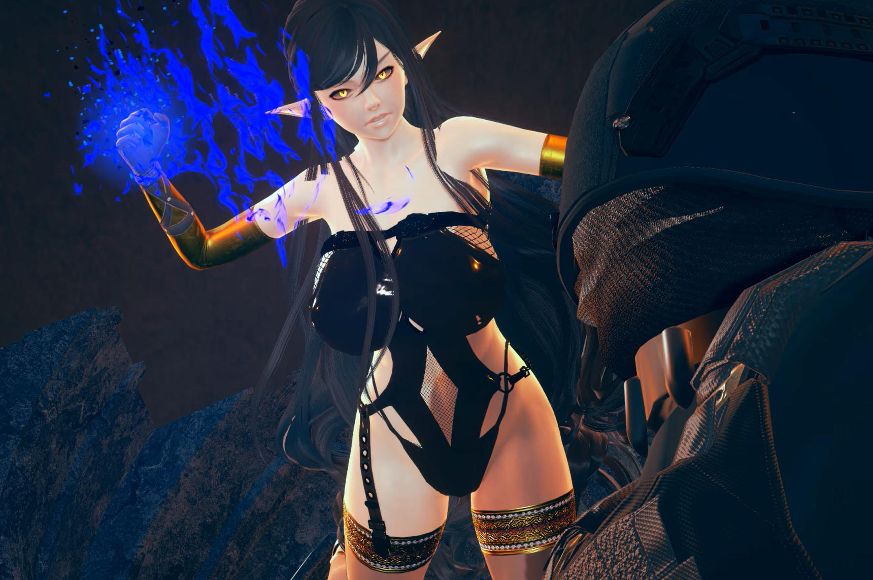 亚洲SLG/汉化/动态/双端丨术士杀手 Sorcerer Slayer v0.03 【20260619】 游戏截图 8
