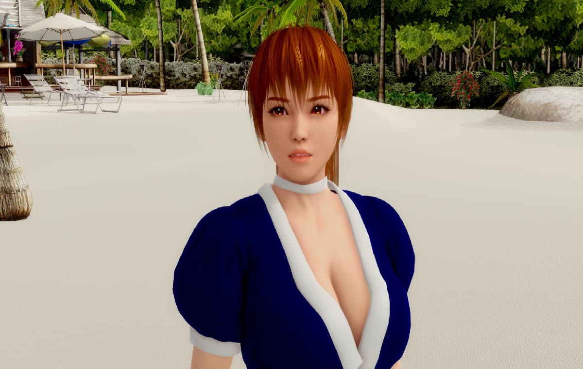亚洲SLG/AI汉化/动态/双端丨维纳斯岛上的生活 Life on the Venus Island  v0.4 【20260224】 游戏截图 5
