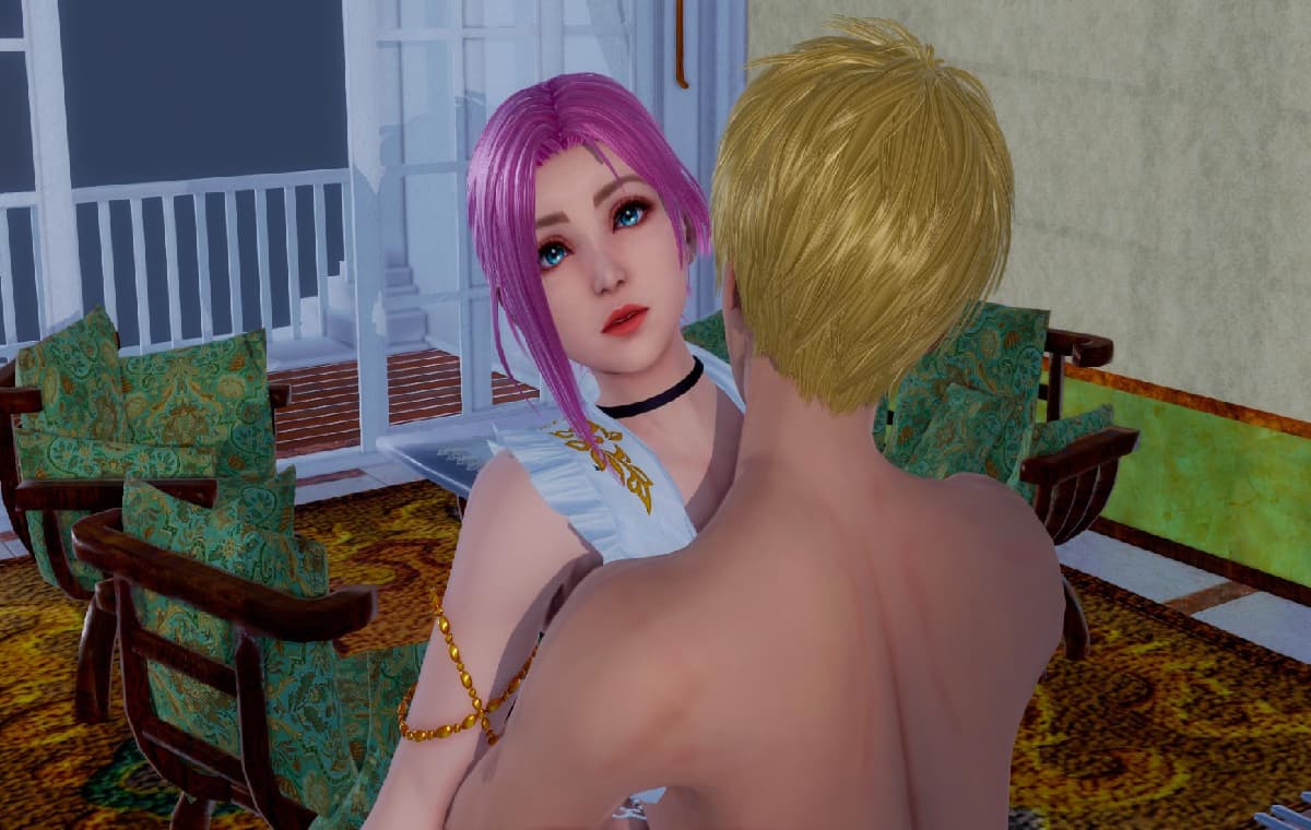 亚洲SLG/AI汉化/动态/双端丨维纳斯岛上的生活 Life on the Venus Island  v0.4 【20260224】 游戏截图 6