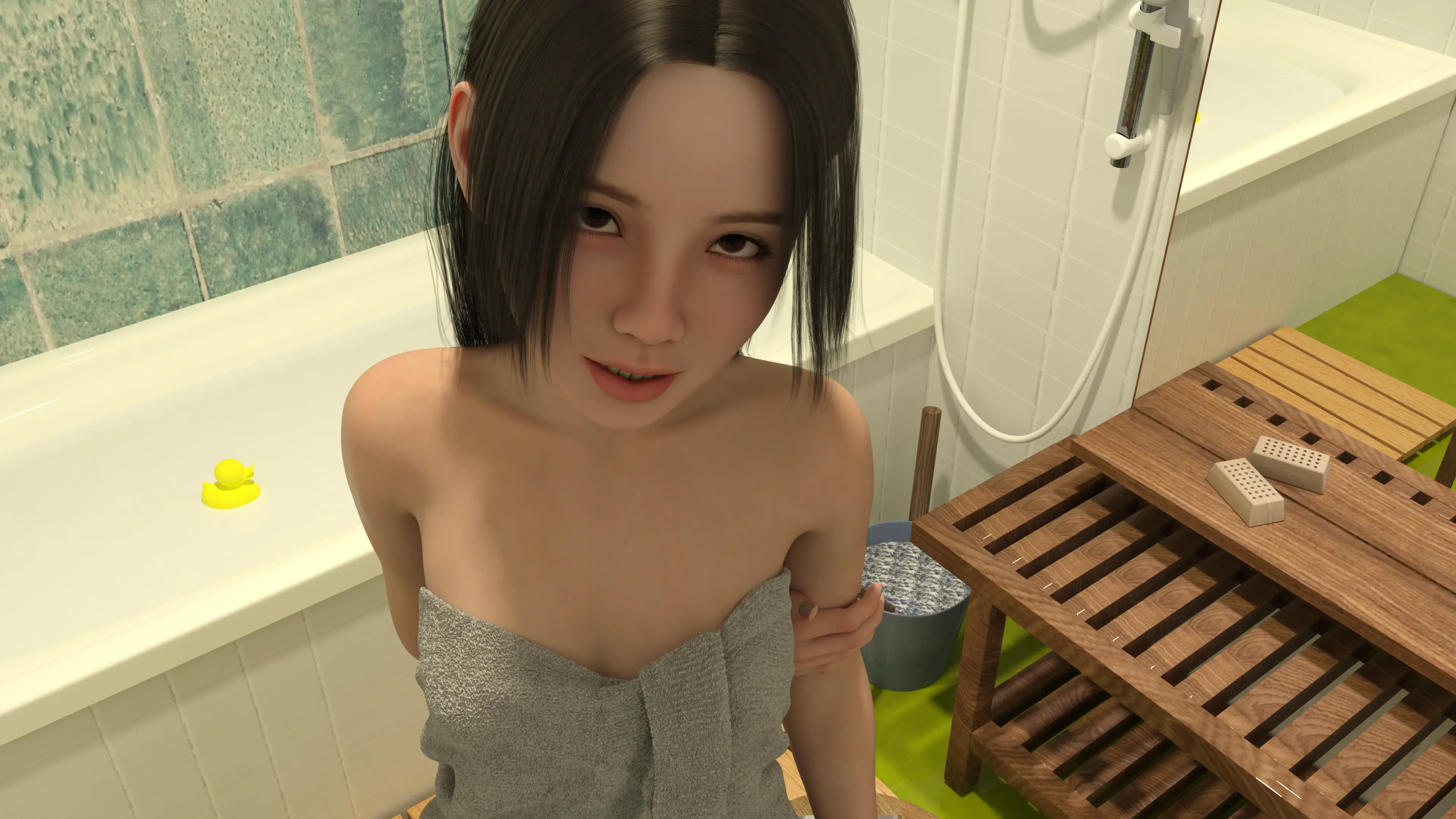 SLG/汉化/双端丨共同生活 Living Together! v0.60 【20260224】 游戏截图 6