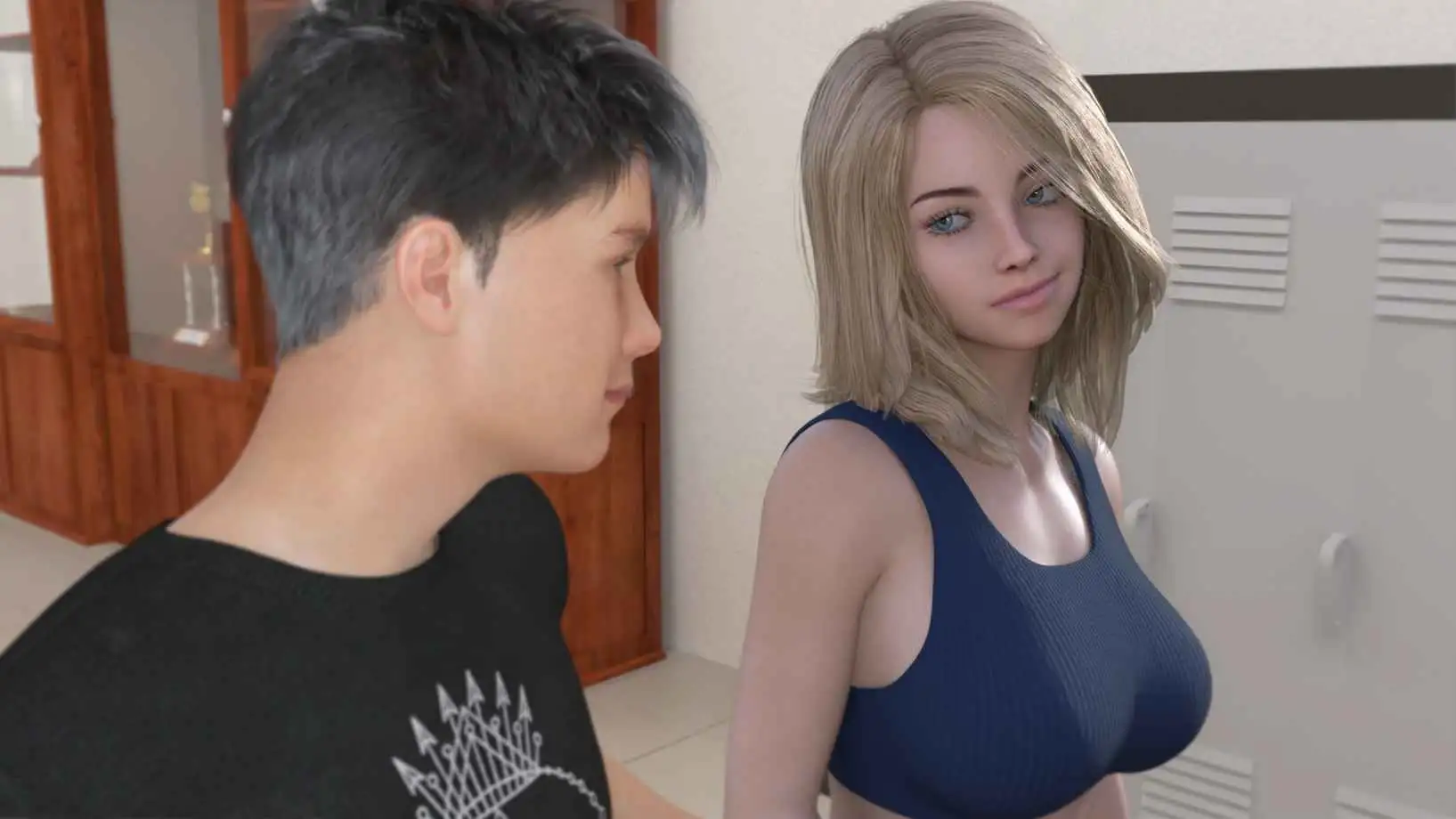 欧美SLG/汉化/动态/双端丨模拟 69/Simulation 69 Ep.8 【20260224】 游戏截图 2