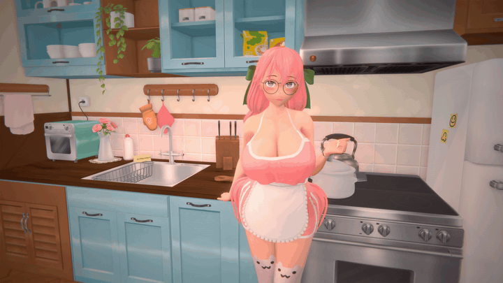 SLG/汉化/双端丨我的忠诚妻子 My Loyal Wife v0.7.0NTR 【20260224】 游戏截图 2