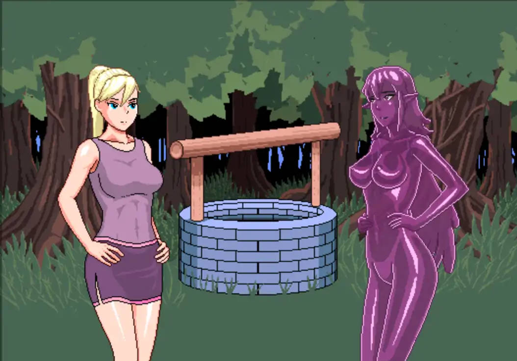 SLG/汉化/动态/双端丨魔法小镇/Town of Magic v0.75.001 AI汉化 【20260223】 游戏截图 1