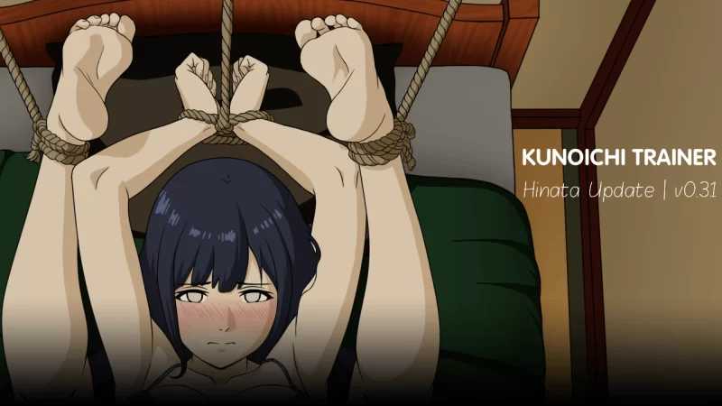 火影同人SLG/官中/动态/双端丨女忍训练师/Naruto: Kunoichi Trainer Ver0.31 官方中文步兵版【20260223】 游戏截图 1