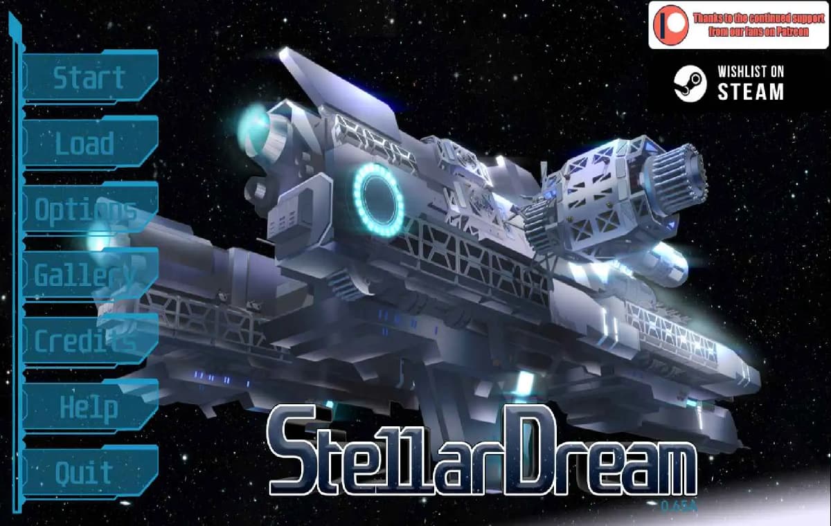 沙盒SLG/动态/双端丨星梦 恒星之梦 Stellar Dream Part1 v1.05 Patreon 汉化版 【20260223】 游戏截图 1