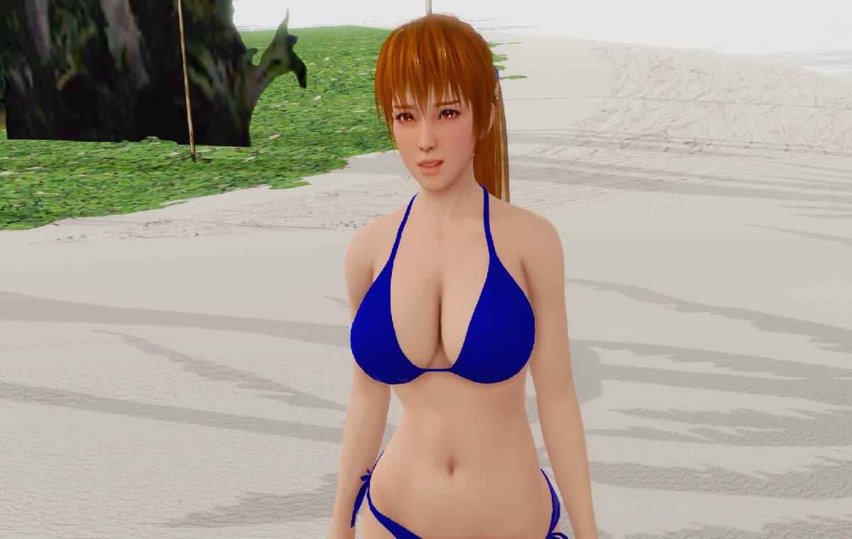 亚洲SLG/AI汉化/动态/双端丨维纳斯岛上的生活 Life on the Venus Island  v0.4 【20260223】 游戏截图 6