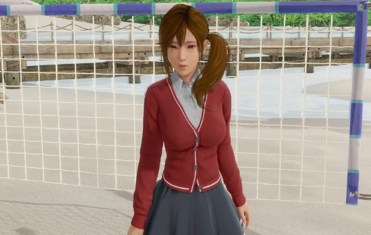 亚洲SLG/AI汉化/动态/双端丨维纳斯岛上的生活 Life on the Venus Island  v0.4 【20260223】 游戏截图 7