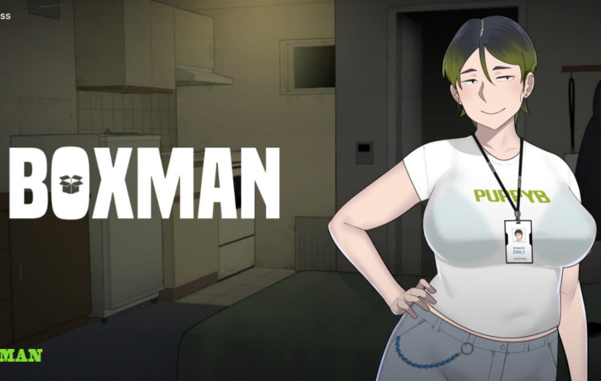 精品RPG/动态/NTR人妻丨箱男 BOXMAN v0.5 官方英文版 【20260305】 游戏截图 4