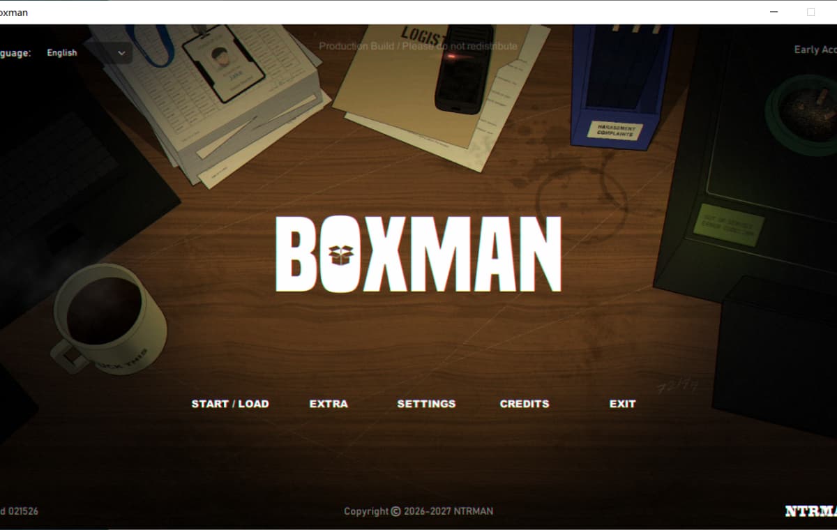精品RPG/动态/NTR人妻丨箱男 BOXMAN v0.5 官方英文版 【20260305】 游戏截图 5