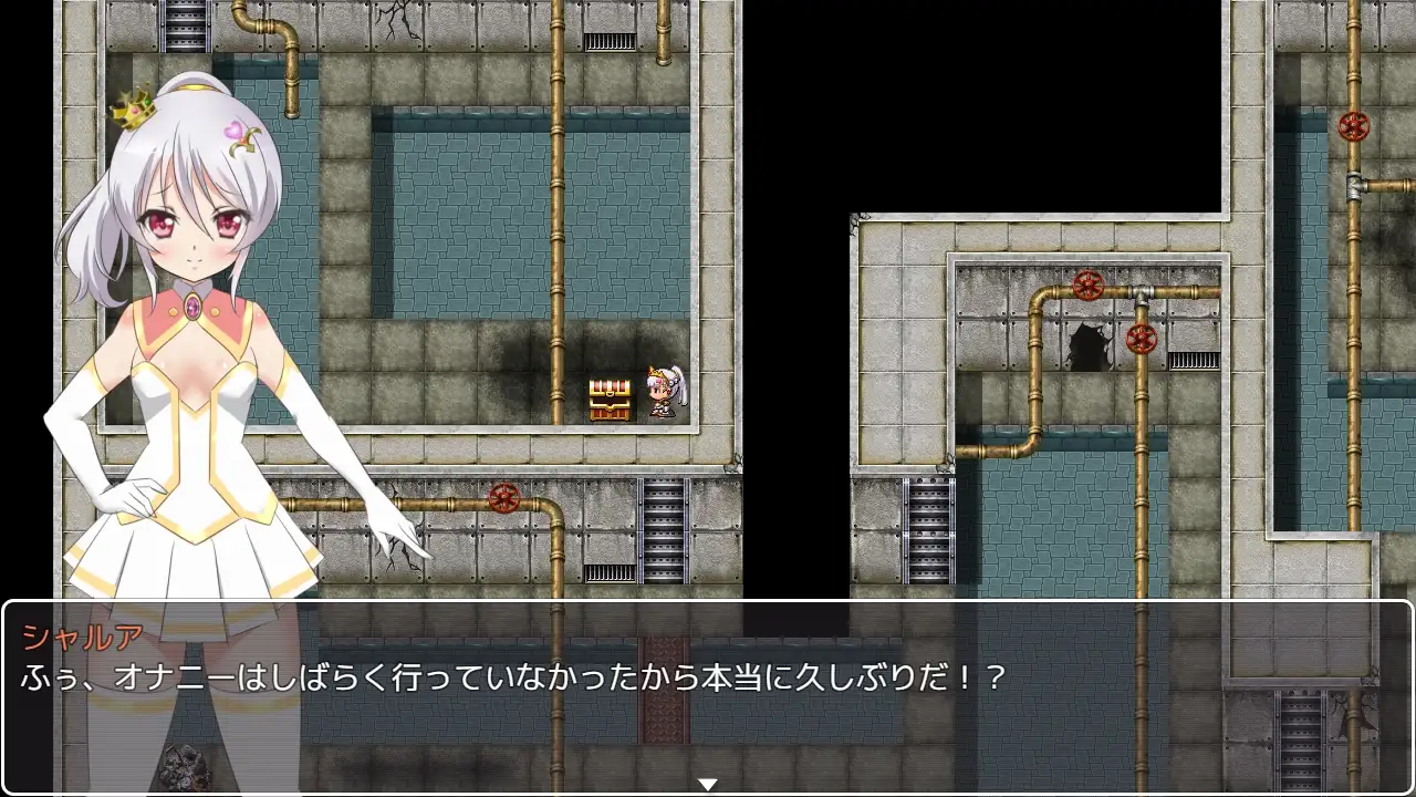 RPG/AI汉化丨淫乱 姫鬼神シャルア【20260305】 游戏截图 2