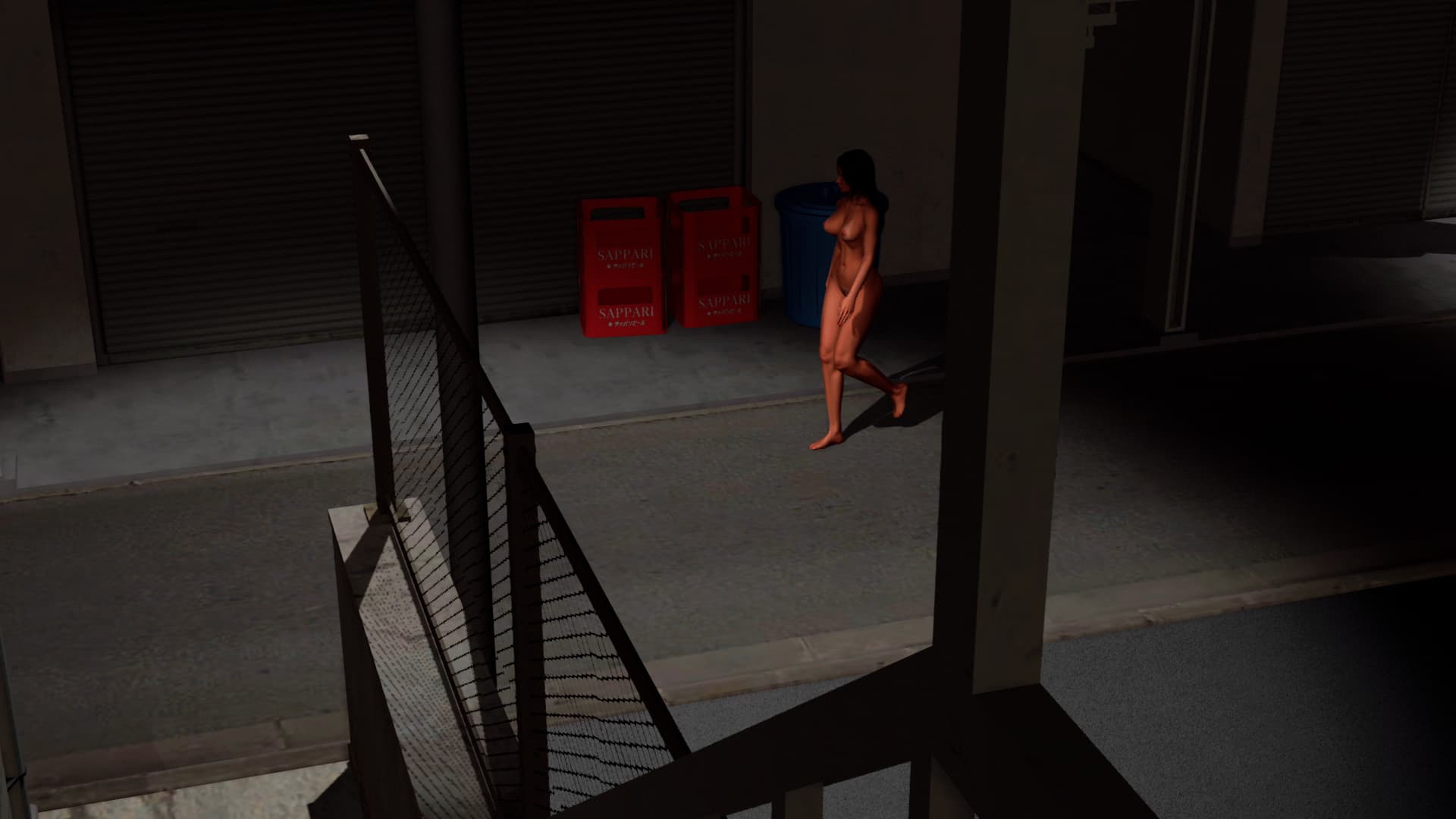 亚洲风SLG/动态/双端丨淘气的莱安娜 Naughty Lyanna v0.31【20260305】 游戏截图 1
