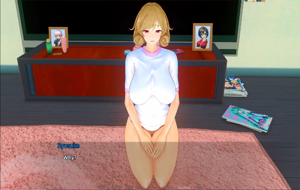 SLG/汉化/动态/双端丨新家庭/New Family  Ver0.65 【20260304】 游戏截图 3