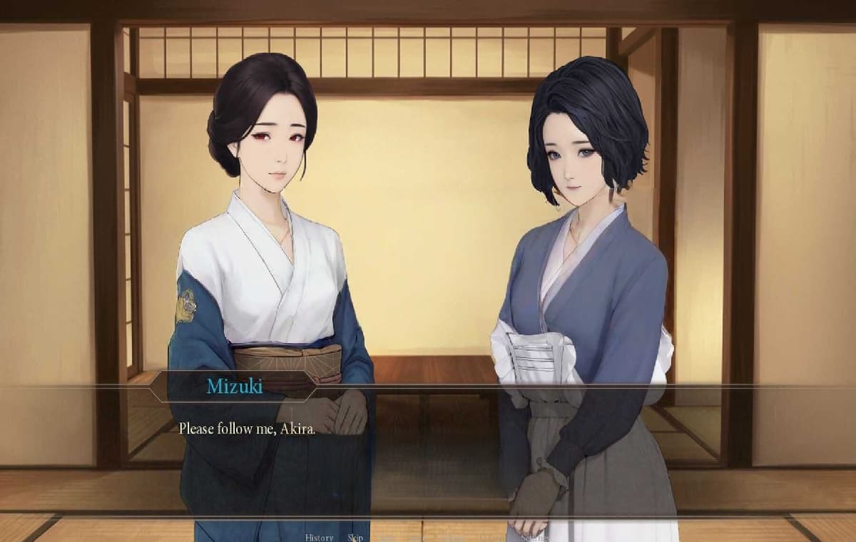 日式SLG/双端丨欲望低语之宅邸 The Mansion of Whispering Desires v0.2 AI汉化步兵版 【20260305】