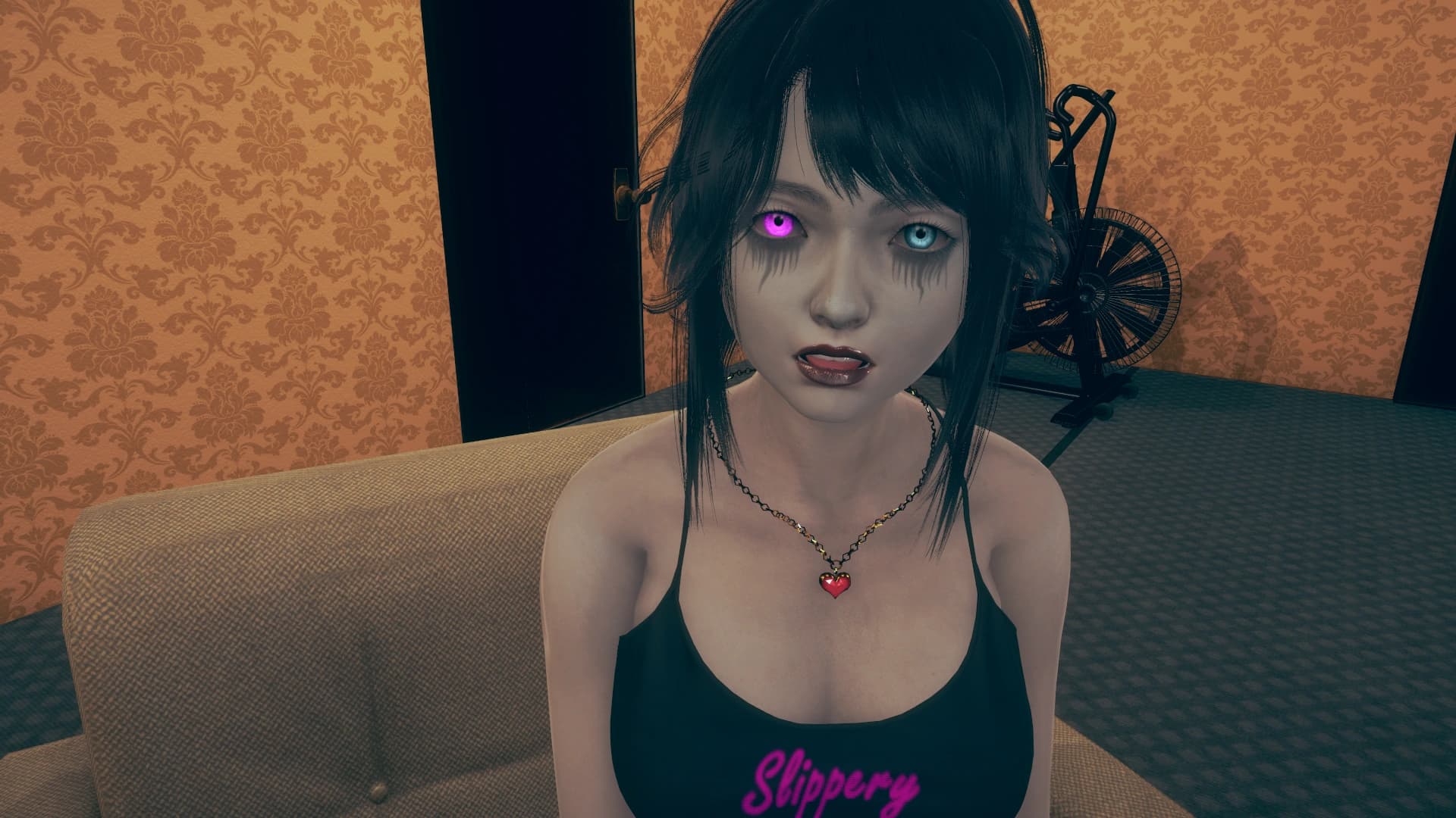 亚洲风SLG/汉化/动态/双端丨再见另一天/To See Another Day v0.1.1a EA【20260304】 游戏截图 1