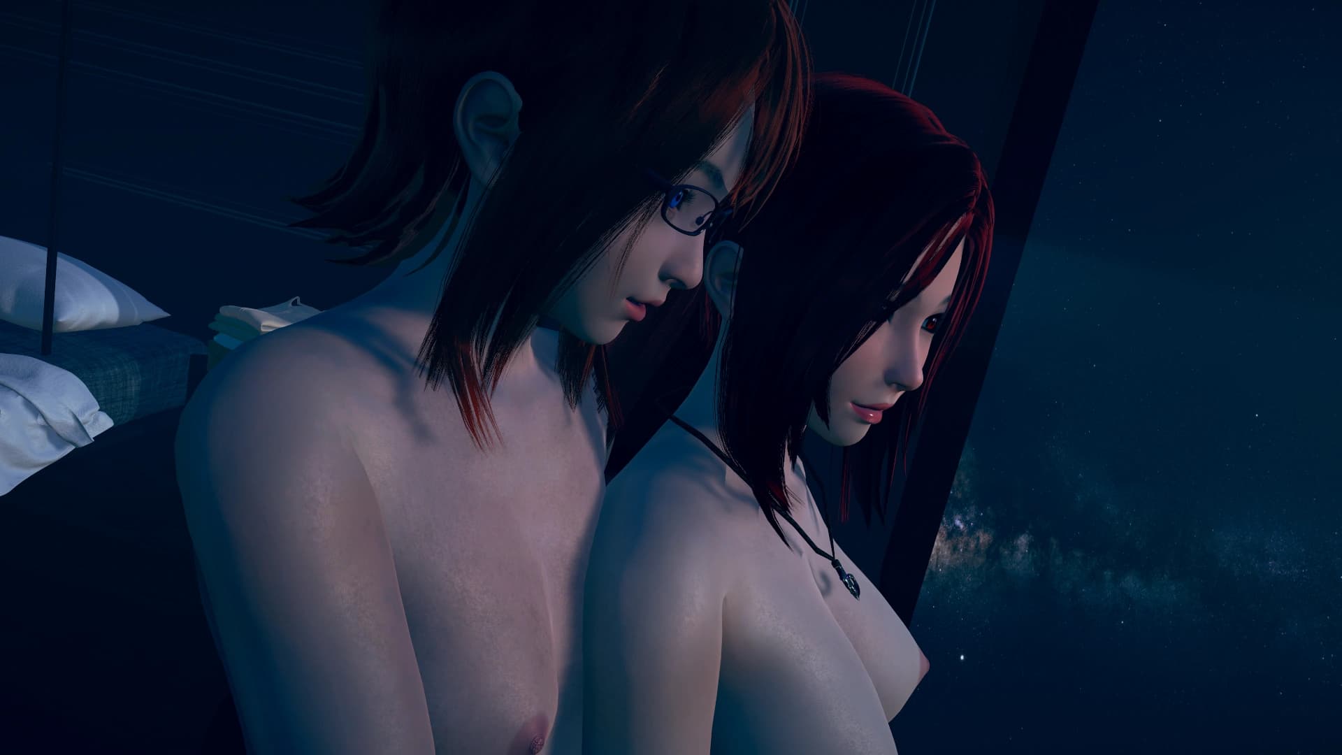 亚洲风SLG/汉化/动态/双端丨再见另一天/To See Another Day v0.1.1a EA【20260304】 游戏截图 7