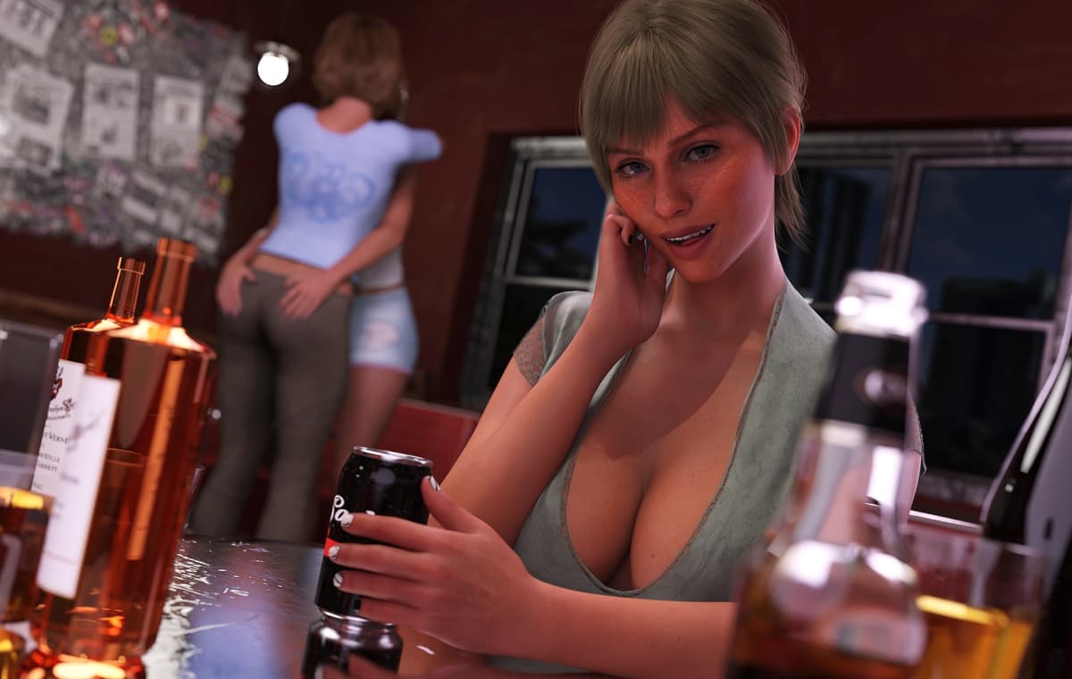 欧美SLG/AI汉化/动态/双端丨异性革新 Alternative Shemevolution  v0.4.0【20260304】 游戏截图 3