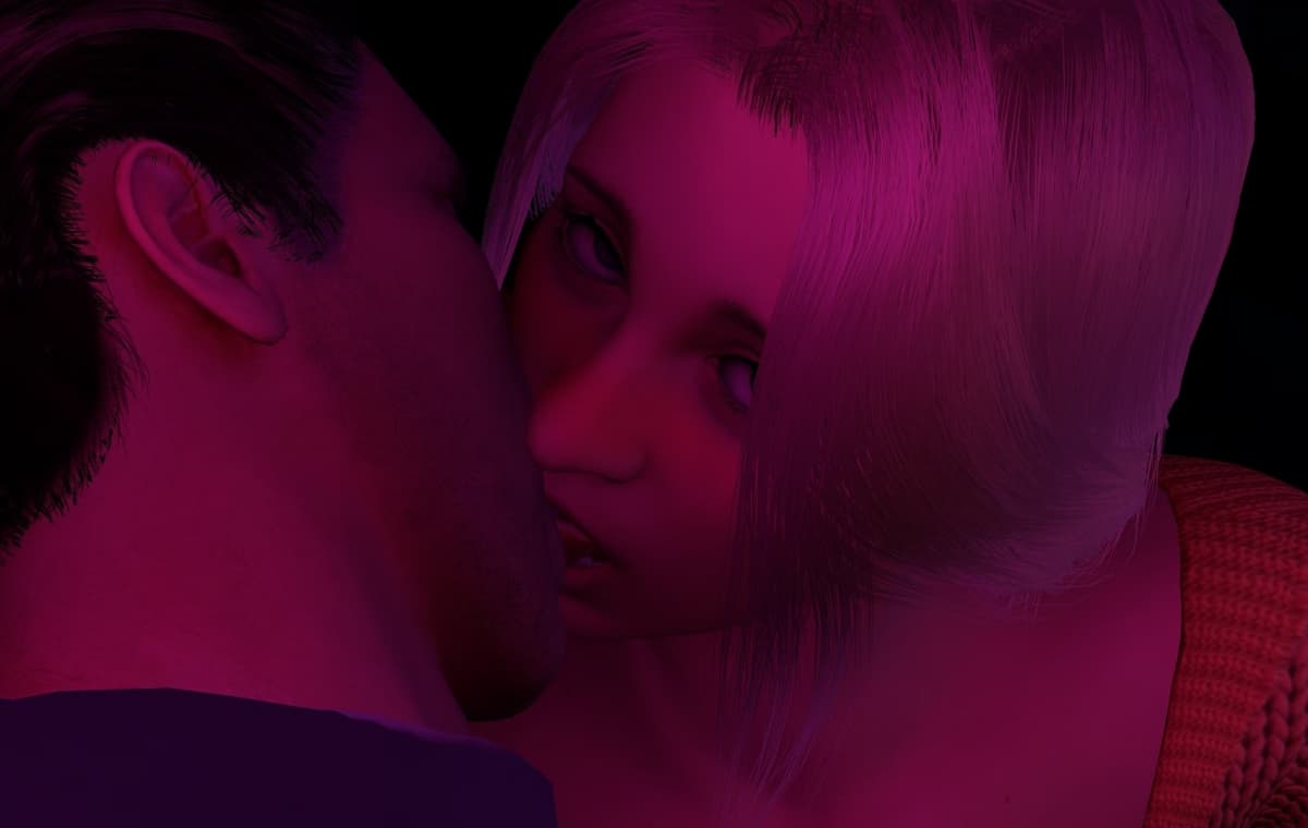欧美SLG/AI汉化/动态/双端丨为她服务 In Her Service v0.91.00【20260304】 游戏截图 6