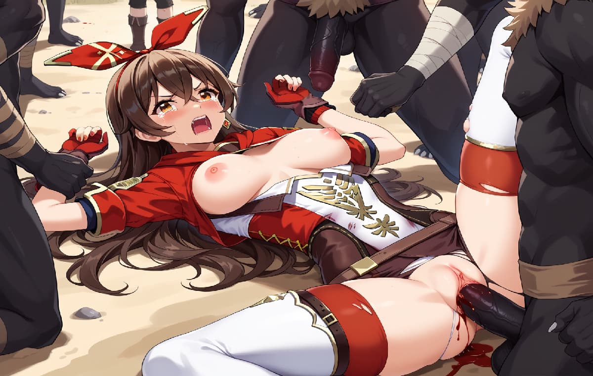 日式SLG/更新丨丘丘人的野望 Hilichurl's Ambition Ver1.3.1.0 官中完整版本+MOD【20260314】 游戏截图 2