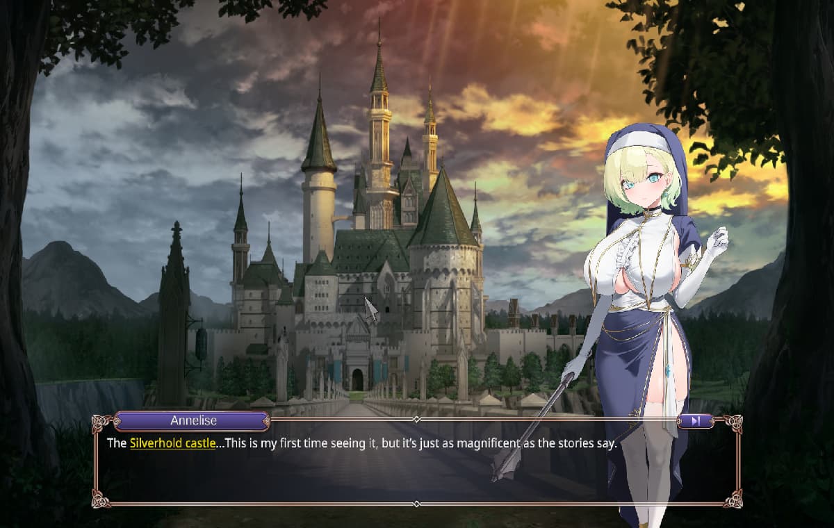 日式/SLG/更新丨恶行城堡 Castle of Vice Alpha v0.7.2 机翻完整版本 【20260314】 游戏截图 2