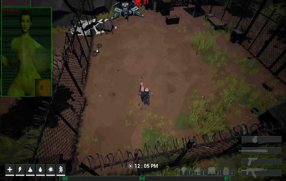 日式3D/更新丨精子末日 Engine Spermapocalypse v1.3.6 官中完整版本【20260314】 游戏截图 3