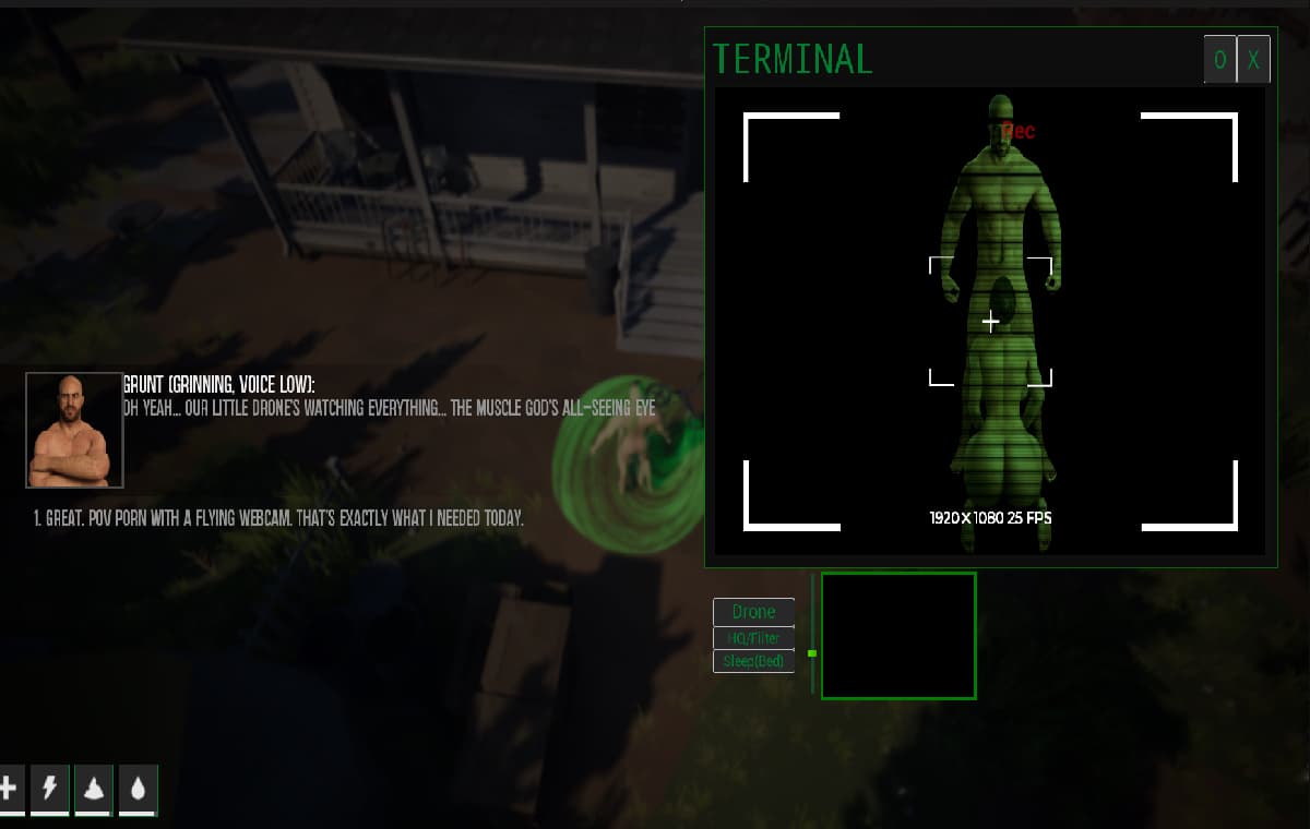 日式3D/更新丨精子末日 Engine Spermapocalypse v1.3.6 官中完整版本【20260314】 游戏截图 7