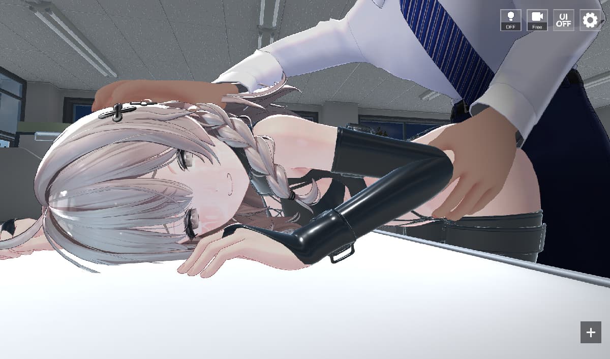 3D新作/动态/官中/无码丨今日起你就进性处理科啦!今日起你就進性處理科啦!官方中文步兵版【20260314】 游戏截图 1