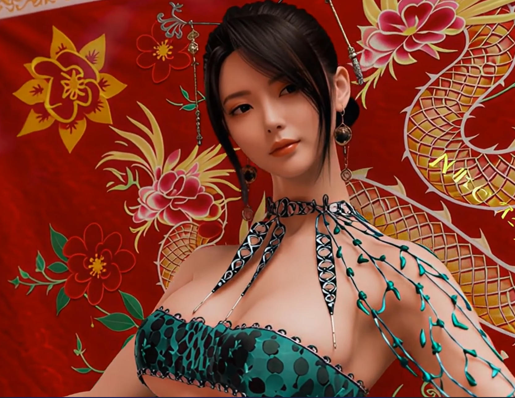 沉沦双生:命运之恋(True Love: The Game)Ch.1 v0.35 精翻汉化 游戏截图 2