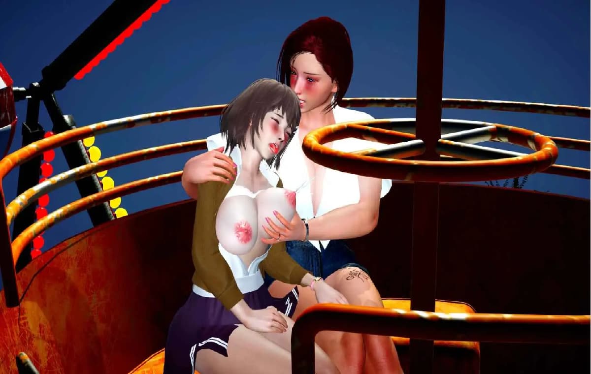 欧美SLG/汉化/动态/双端丨双相塔纳兹/FunTanariZ v1.11 【20260313】 游戏截图 1