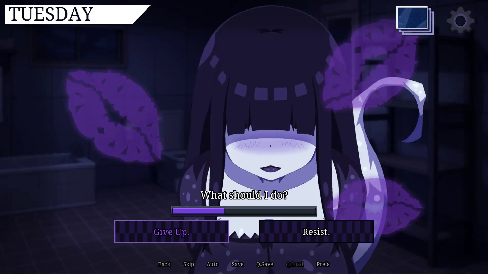 新作SLG/官中/爆乳/双端丨幽灵魅魔 Ghost Milf 官方中文版【20260314】 游戏截图 8