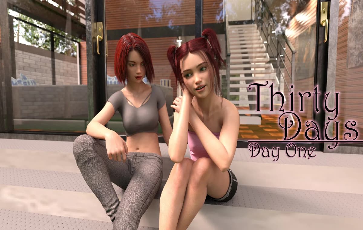 欧美SLG/堕落/双端丨三十天 Thirty Days v0.10.8.3 汉化版【20260313】 游戏截图 2