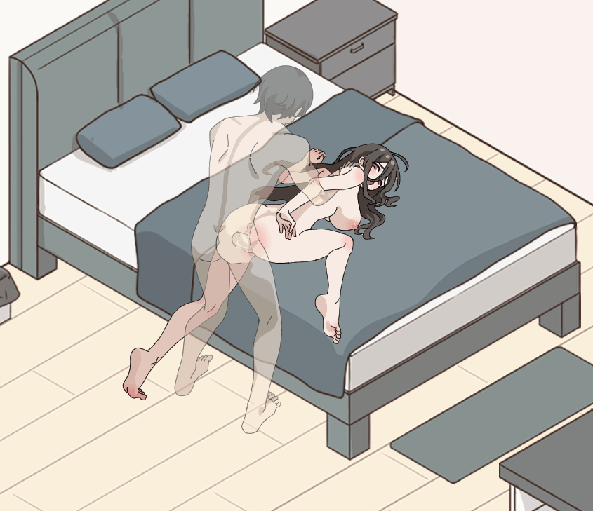 精品SLG/官中/动态/后宫丨好色男公关俱乐部 欲情ホストクラブ v0.7 官方中文版【20260322】 游戏截图 1