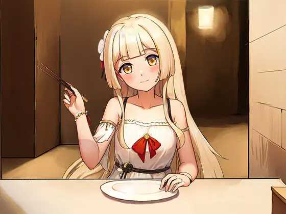 RPG/官中/更新丨蔚蓝航迹:终焉之塔与编织诗篇的少女 Ver0.06 官方中文版【20260322】 游戏截图 1