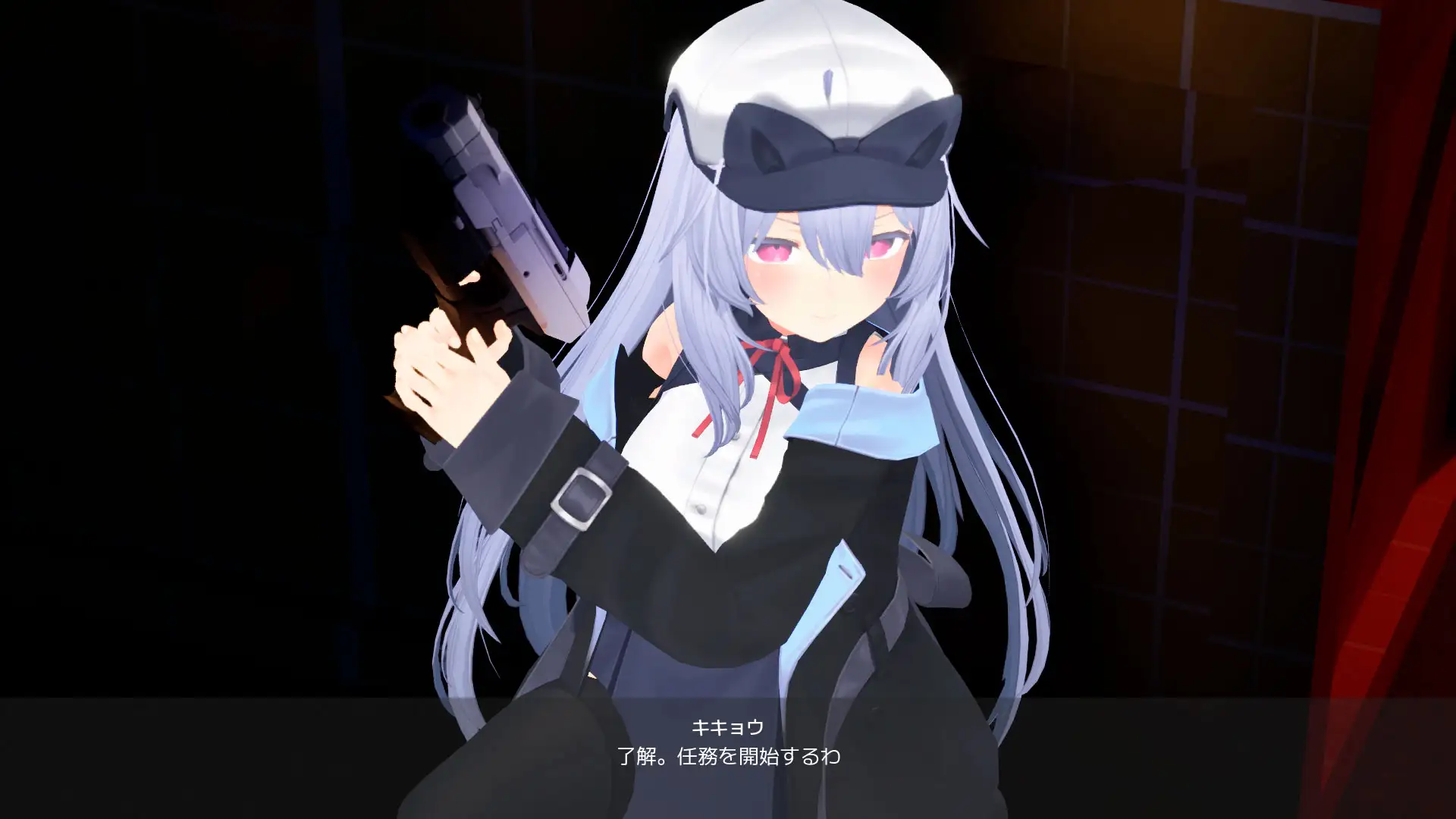 3D射击/动态/新作/堕落丨特工少女 Agent Girl 正式版【20260322】 游戏截图 1