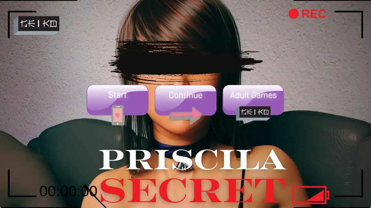 汉化/动态/双端丨普里西拉的秘密/Priscila Secret Ep.13 AI版【20260322】 游戏截图 3