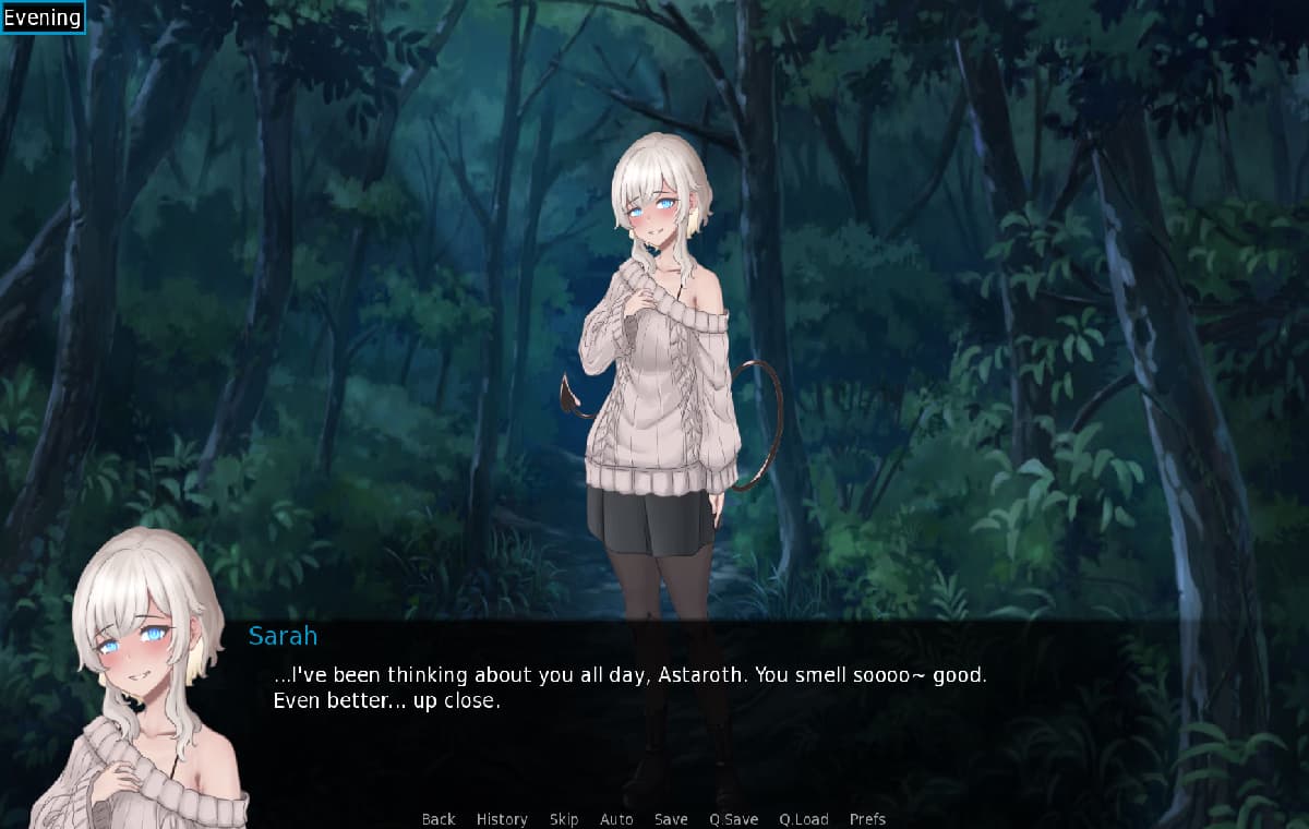 神圣的黎明(Divine Dawn v0.22d 汉化版【20230315】 游戏截图 7