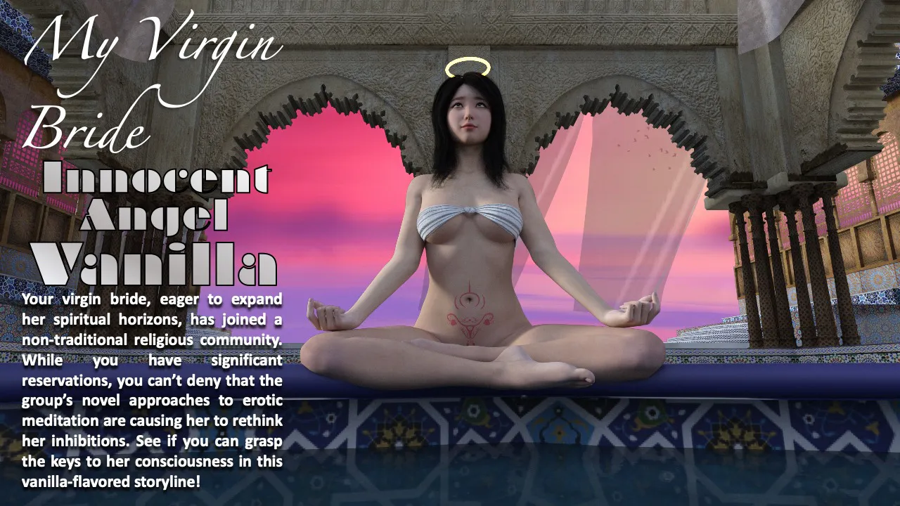 SLG/汉化/双端丨我的处女新娘 My Virgin Bride v0.13 汉化版【20260321】 游戏截图 2