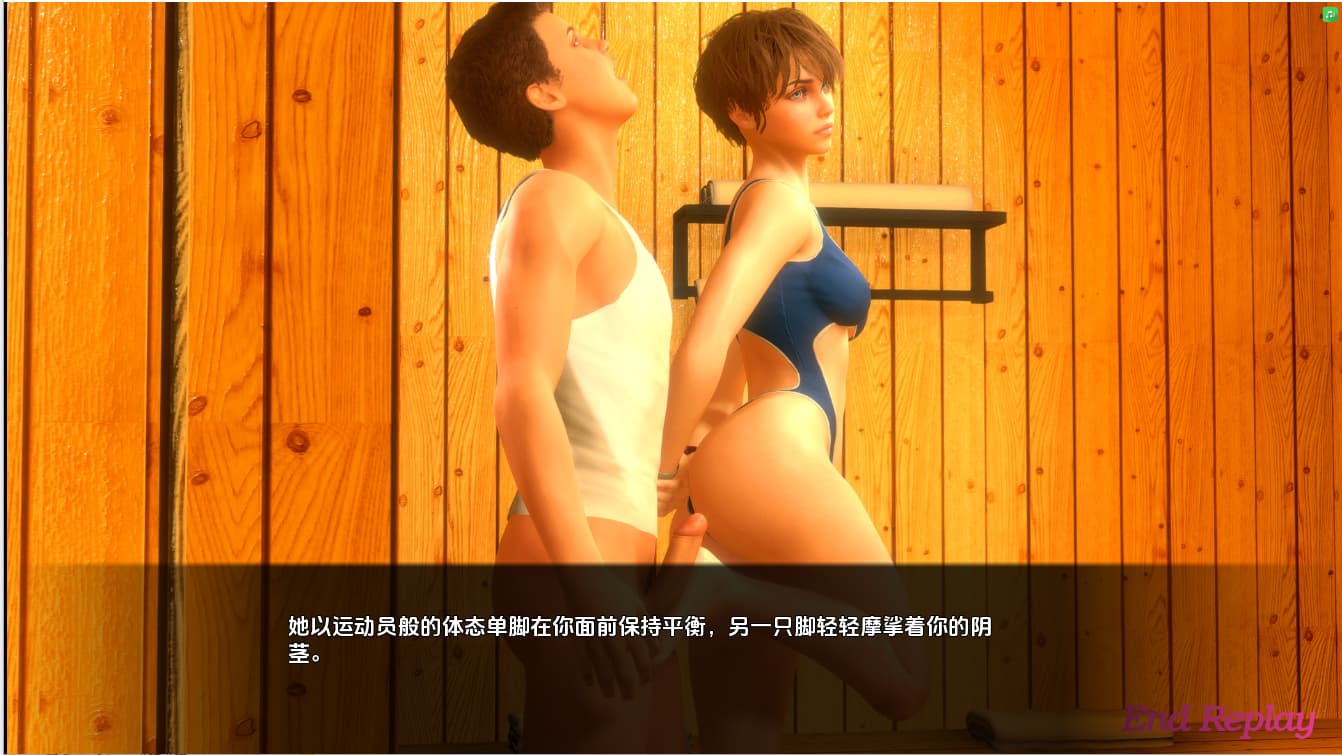 SLG/汉化/双端丨莱茵石绅士俱乐部 Rhinestone Gentleman's Club Ch.1 Day4 P2 P【20260321】 游戏截图 2