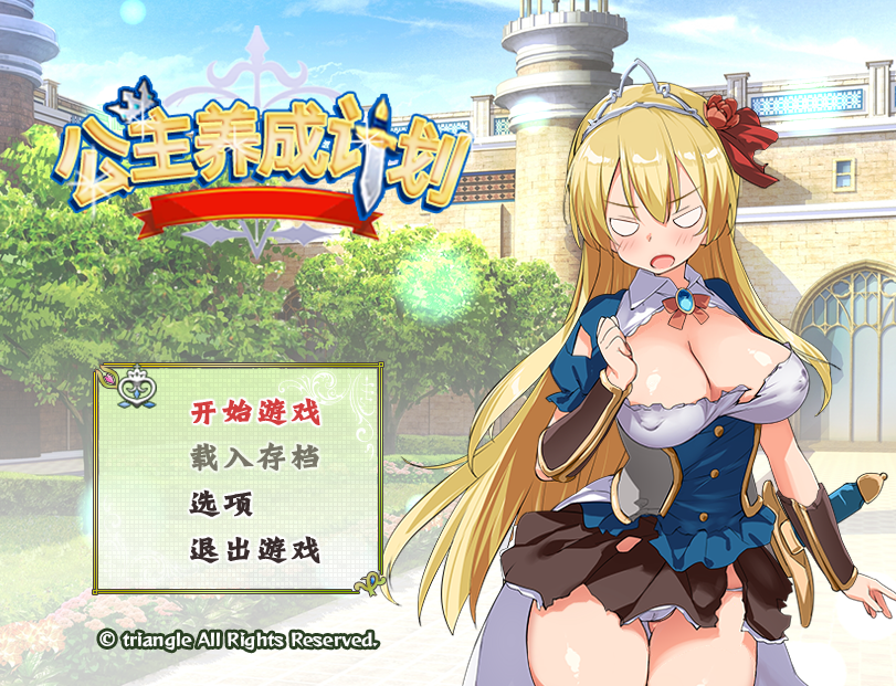 RPG/汉化/双端丨公主养成计划 V1.13 卓官方中文完整版本全CG【20260330】 游戏截图 4