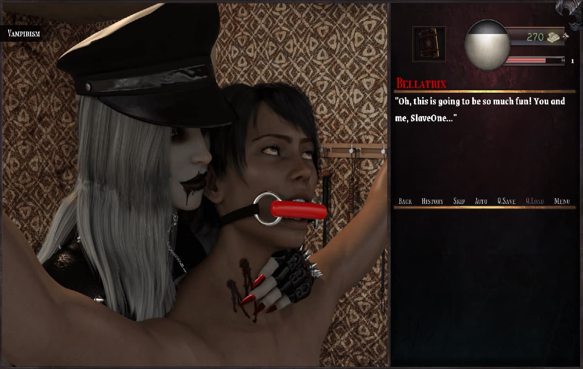 汉化/动态/双端丨布莱克摩尔的阴影 The Shadow over Blackmore v0.4.8【20260330】 游戏截图 6