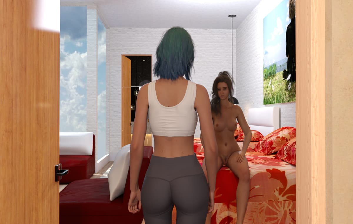 汉化/动态/双端丨贝基的觉醒 Becky's Reckoning v1.0 Prologue【20260330】 游戏截图 1