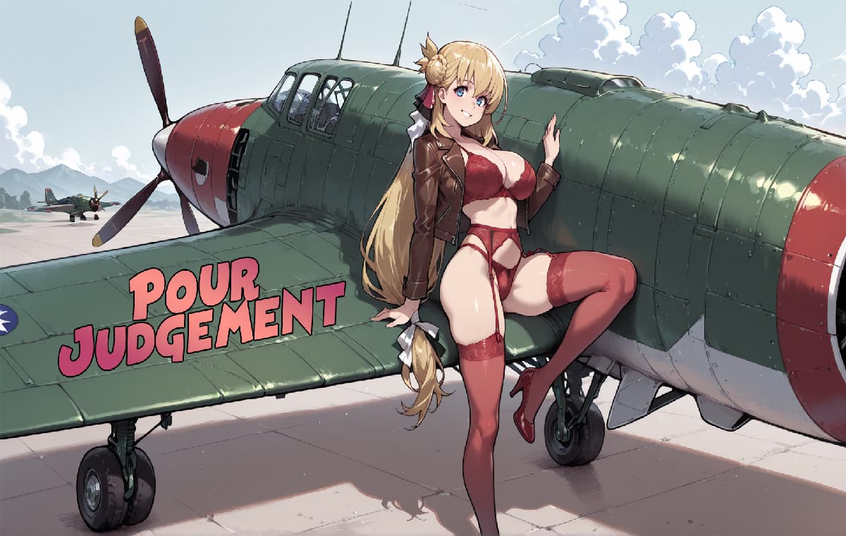 SLG/汉化/双端丨倾泻审判 Pour Judgement Ch.3 【20260330】 游戏截图 8