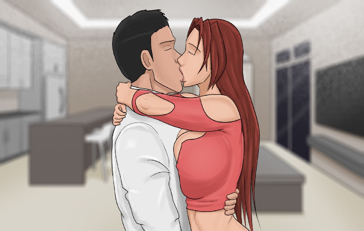 SLG/汉化/双端丨伊娃的狂喜 Eva‘s Ecstasy v1.2 【20260329】 游戏截图 4