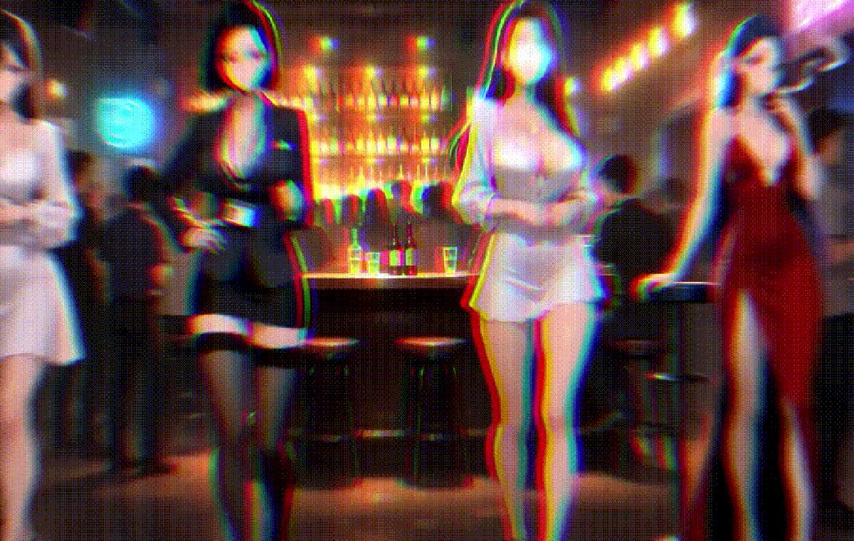 新作SLG/官中/动态/后宫丨邂逅酒吧2 ENCOUNTER BARⅡ 官方中文步兵版【20260407】 游戏截图 6