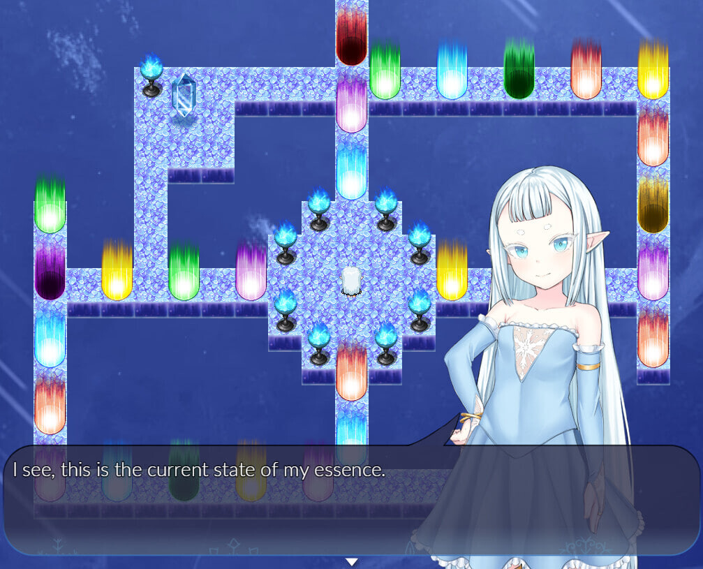 RPG官中PC丨虚渺裂界 Ethereal Sunder v1.4 【20260407】 游戏截图 3