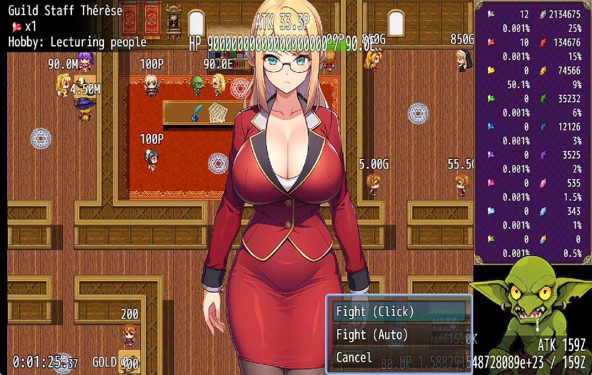 新作RPG/官中/复仇侵犯丨倍率哥布林 Multiplier Goblin Steam官方中文版+DLC【20260407】 游戏截图 3
